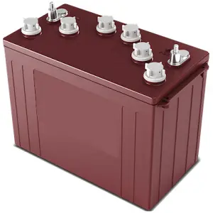 Group 5SHP wet battery replacement 12v