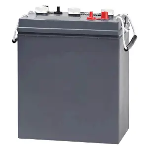 Tennant 1070587 wet battery replacement