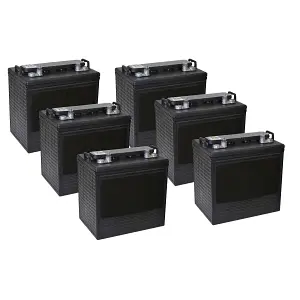 Club-Car-Onward-2 Passenger battery 48v pack