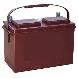 Nilfisk 80564800 wet battery replacement