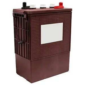 L16-wet flooded battery replacement 6v