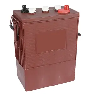 JLG 0400055 6v deep cycle battery replacement