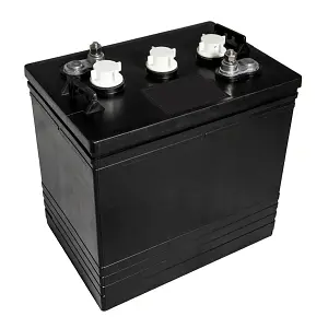 Nilfisk Viper 80563200 flooded battery replacement
