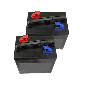 Niftylift-TM24 battery x2 articulated-boom telescopic Lifts