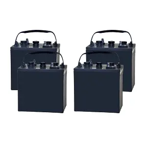 Kent Euroclean Scrubber Vacuums KA-200BST battery replacement