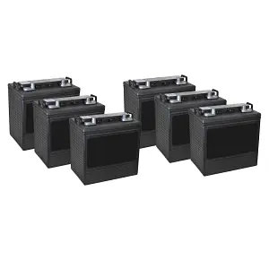 Yamaha Drive2-Powertech-AC battery pack replacement