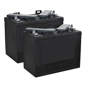 NSS Enterprises Sweeper Manta RS-36 battery replacement