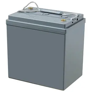Haze HZY-EV6-245 battery 6v GEL replacement