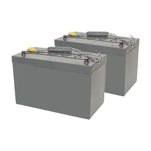 Cleanfix RA501-B IBC scrubber dryer battery replacement