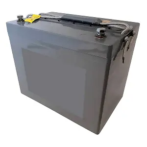 Lavor Pro Scrubber SCL Compact Free 45B battery replacement
