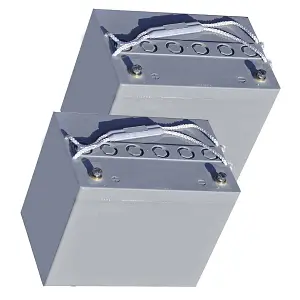 Taski 600BMS battery replacement scrubber commercial batteries