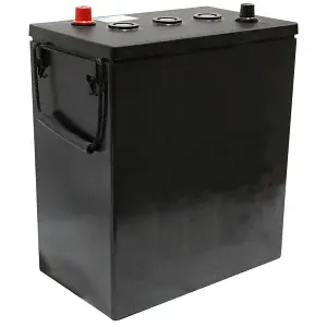 Q-Batteries 6DC-360 battery replacement, deep cycle