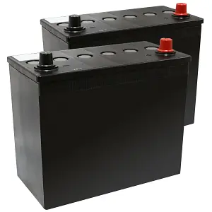 Patterson Eventer 4 golf buggy battery replacement