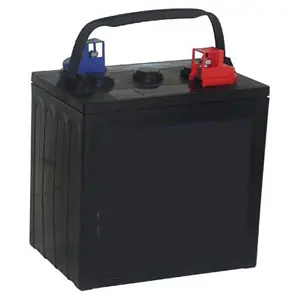 Leoch GFP-6210 Trojan 6VGEL-UT compatible battery 6v GEL Monobloc