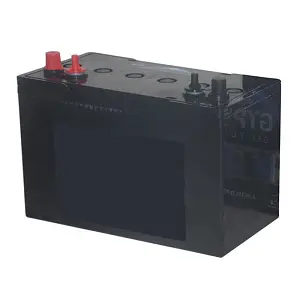 Leoch GTP-12110 battery 12v Gel tubular plate marine industrial