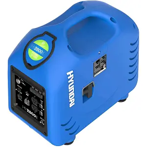 Hyundai HY2800SEi battery Inverter generator