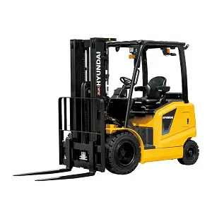 Hyundai 30 & 35 forklift battery 2v cell replacement