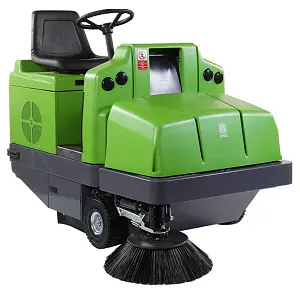 IPC Tennant Gansow 155 2v battery sweeper set cells