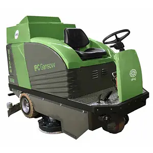 IPC Gansow Titan T 351 BF140 battery 2v cell scrubber dryer