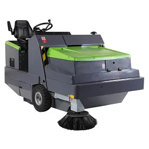IPC Gansow 195 b MSUB00452 2v battery BAAC00179 sweeper