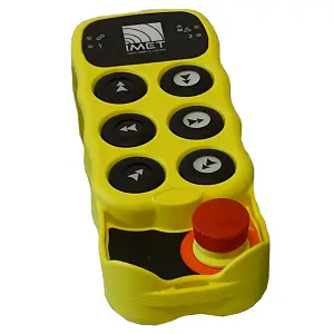 Imet M880 AXT Transmitter battery AS105 BE1200