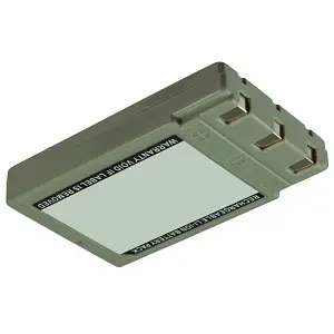 Konica DR-LB4 Minolta NP-500 NP-600 battery 850mAh Li-ion 3.7V
