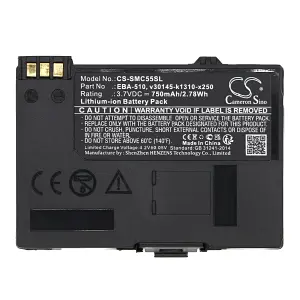 Siemens Gigaset-SX440 battery 3.7v 750mAh replacement