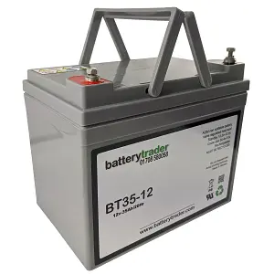 Lithonia ELB1226 battery VRLA sealed lead 12v replacement