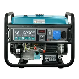 Konner & Sohnen KS7000E KS10000E battery replacement