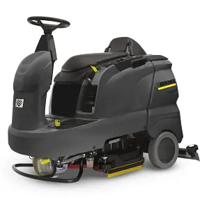 Karcher B90R Classic BP battery replacement