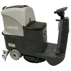 Kremer KR-FR70 scrubber dryer battery replacement