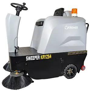 Kremer Kryzs4 sweeper 48v battery set replacement