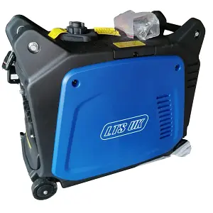 LTS-UK-3500ie Generator battery replacement
