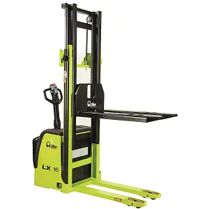Pramac-LX16-Stacker battery set 24v 2v cells