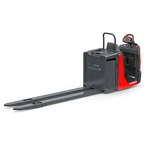 Linde N20 & N25 battery replacement Order picker