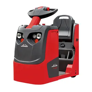Linde P20, P50C & P60Z battery replacement tow tractor