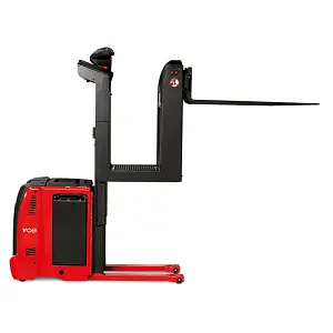 Linde V08 & V10 battery replacement Order picker