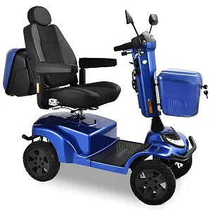 Luxe Mobility X700 Deluxe Sport battery pack AGM