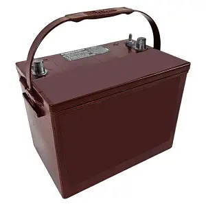 Compatible Discover EV24A-A battery replacement