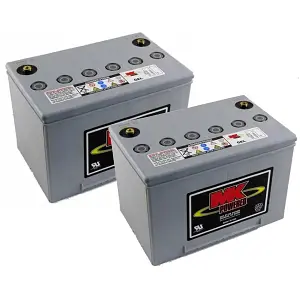 12V 36Ah HAZE GEL Mobility Scooter & Powerchair Battery - Gel Mobility - View #14