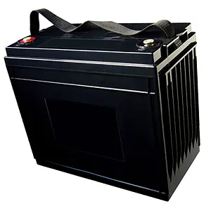 Group 5SHP standby battery AGM replacement