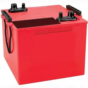 Group 6T battery replacement AGM