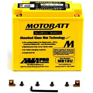 YB18-A CB18-A SB18-A battery compatible AGM 12v