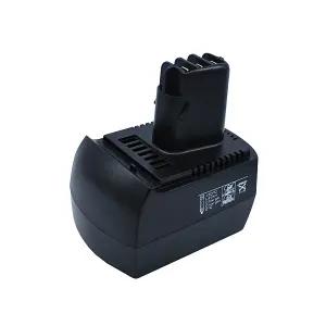 6.31728 Metabo battery replacement rechargeable power tool