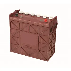 Tennant 1070591 battery replacement flooded 12v