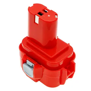 Makita 9120 battery 9122 9133 9134 9.6v replacement 1.5Ah