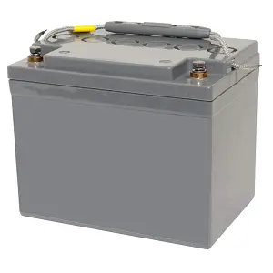 Revolead LDCG12-35E GEL sealed replacement battery