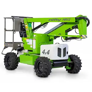Niftylift 2V battery cherry picker replacement
