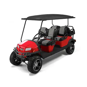 Club Car Onward-6 Passenger battery replacement