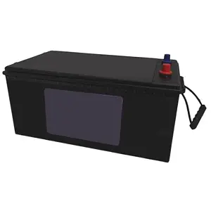 627 commercial battery replacement 12v 120Ah 680CCA warranty